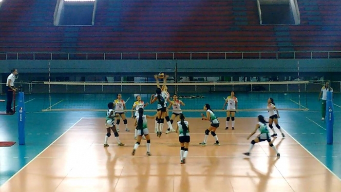 Voleibol Intercolegiado de Itagüí