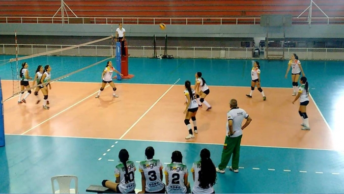 Voleibol Intercolegiado de Itagüí