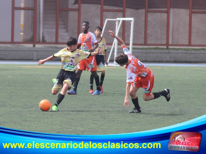 Zonal Metropolitano Baby FÃºtbol