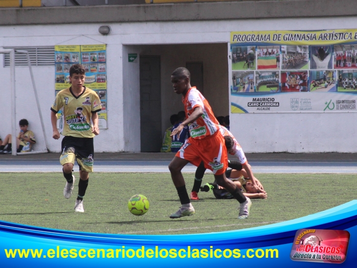 Zonal Metropolitano Baby FÃºtbol