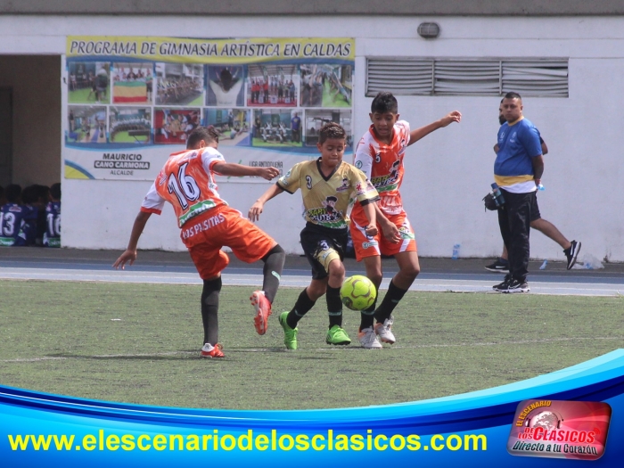 Zonal Metropolitano Baby FÃºtbol