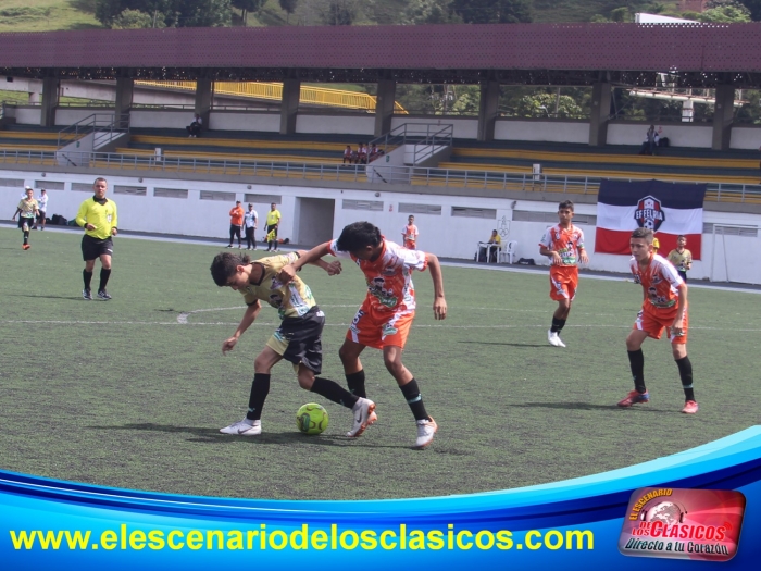 Zonal Metropolitano Baby FÃºtbol