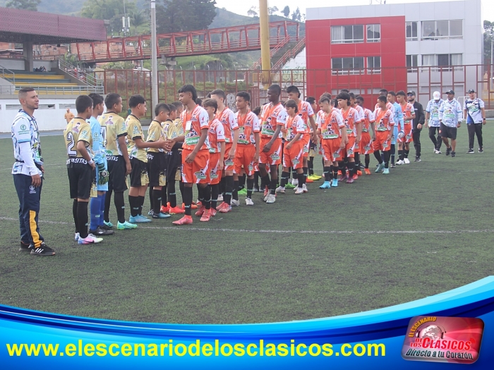 Zonal Metropolitano Baby FÃºtbol