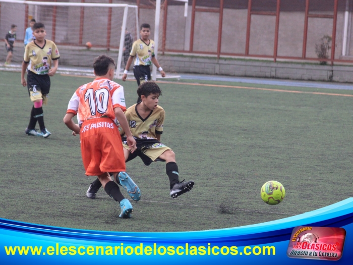 Zonal Metropolitano Baby FÃºtbol