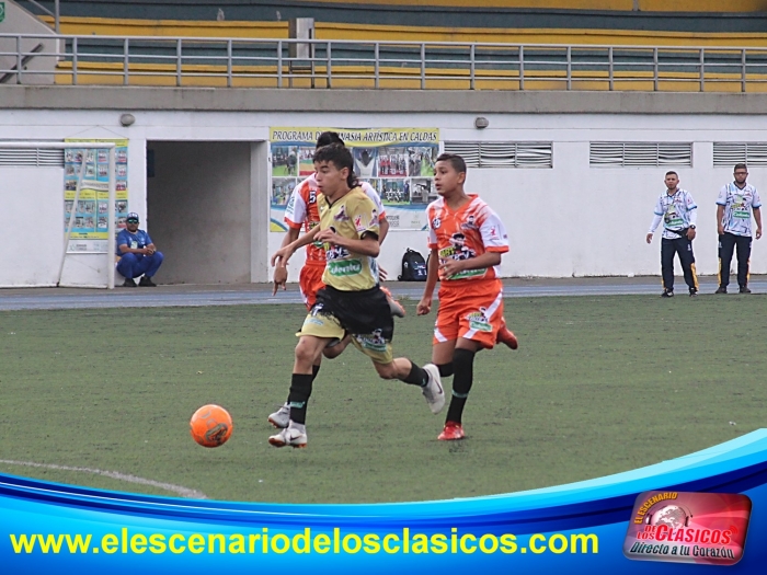 Zonal Metropolitano Baby FÃºtbol