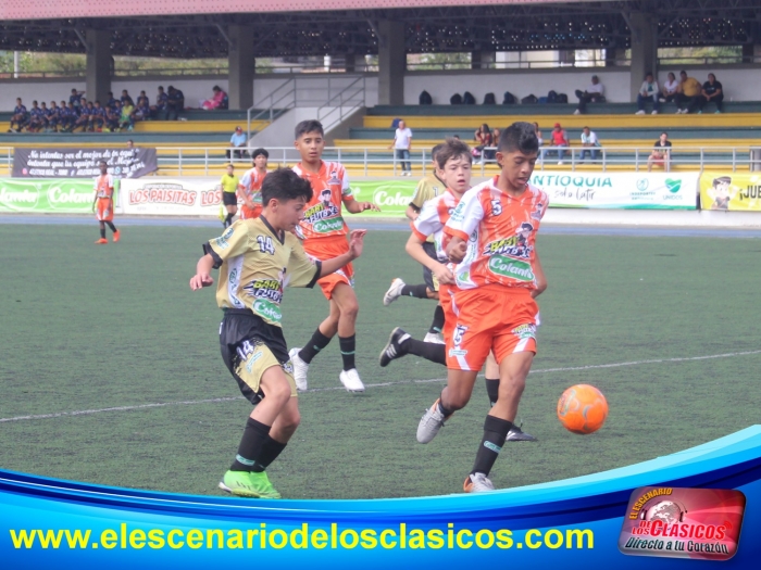 Zonal Metropolitano Baby FÃºtbol