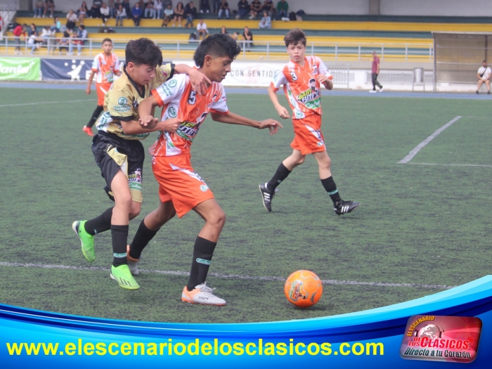 Zonal Metropolitano Baby FÃºtbol