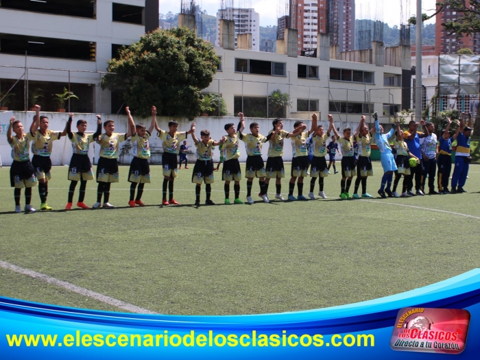 ItagÃ¼Ã­ en el Zonal Metropolitano de Baby FÃºtbol