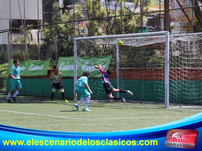 ItagÃ¼Ã­ en el Zonal Metropolitano de Baby FÃºtbol