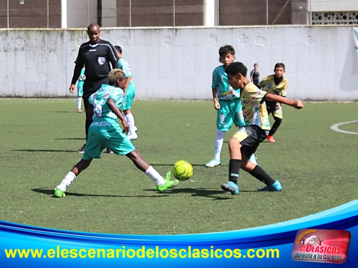 ItagÃ¼Ã­ en el Zonal Metropolitano de Baby FÃºtbol