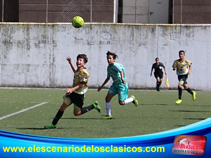 ItagÃ¼Ã­ en el Zonal Metropolitano de Baby FÃºtbol