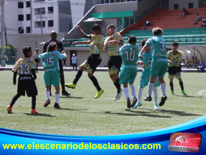 ItagÃ¼Ã­ en el Zonal Metropolitano de Baby FÃºtbol