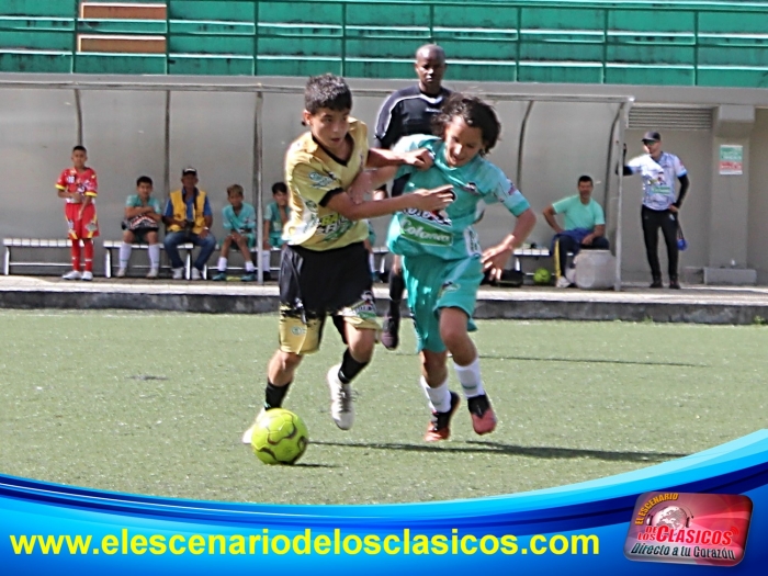 ItagÃ¼Ã­ en el Zonal Metropolitano de Baby FÃºtbol