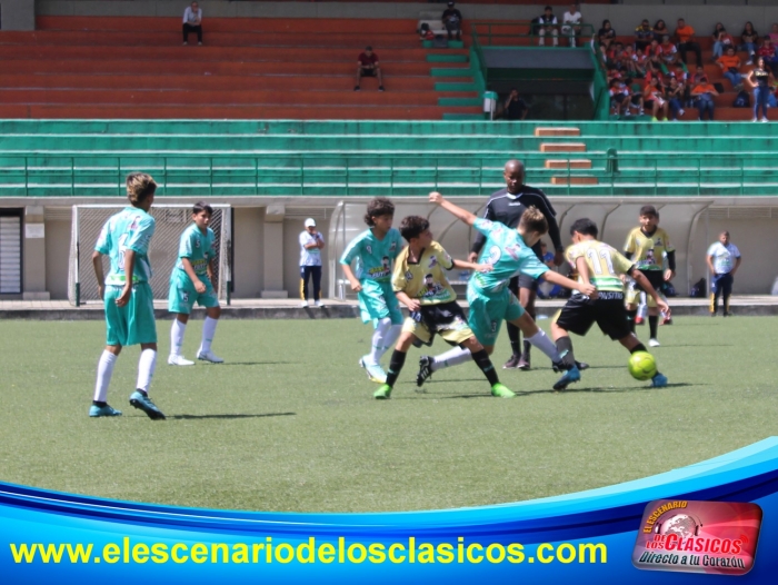 ItagÃ¼Ã­ en el Zonal Metropolitano de Baby FÃºtbol