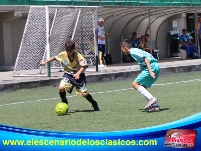 ItagÃ¼Ã­ en el Zonal Metropolitano de Baby FÃºtbol