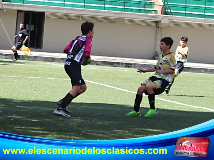 ItagÃ¼Ã­ en el Zonal Metropolitano de Baby FÃºtbol