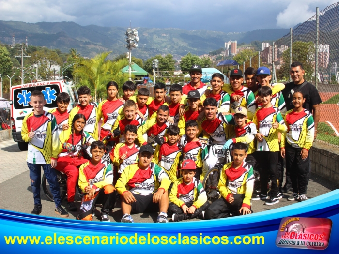 Saltamontes en la Final Interclubes