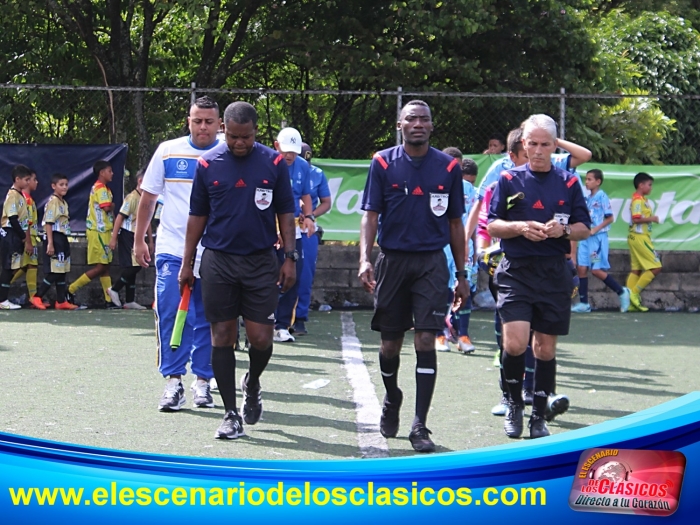 Nuevo empate itaguiseÃ±o en la Baby FÃºtbol metropolitano