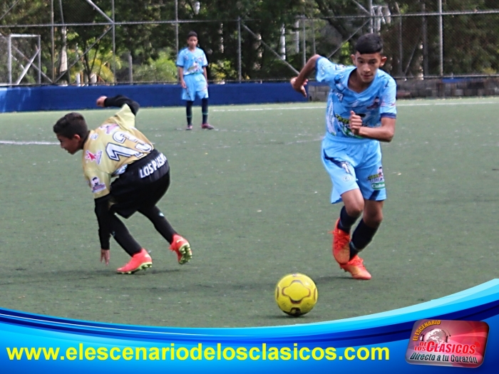 Nuevo empate itaguiseÃ±o en la Baby FÃºtbol metropolitano