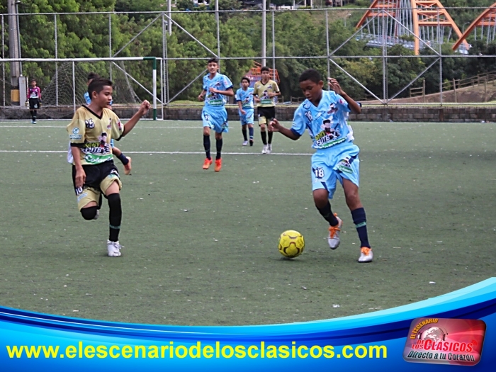 Nuevo empate itaguiseÃ±o en la Baby FÃºtbol metropolitano