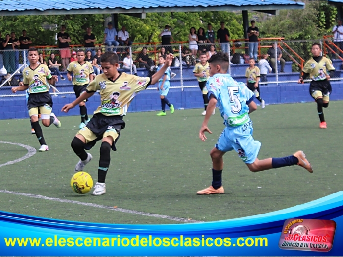 Nuevo empate itaguiseÃ±o en la Baby FÃºtbol metropolitano