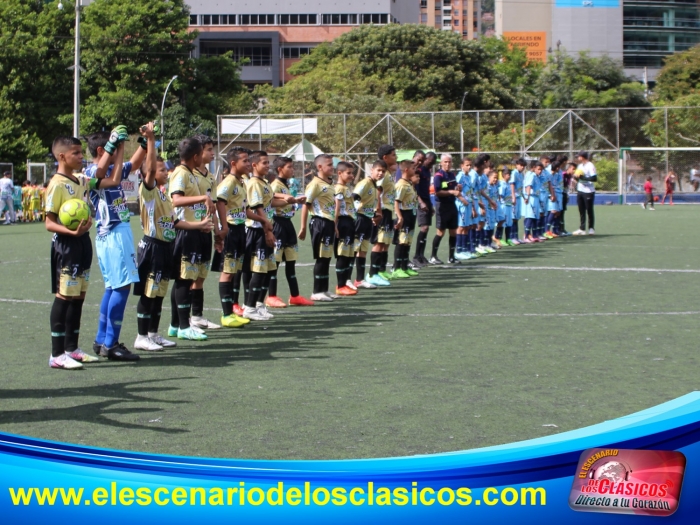 Nuevo empate itaguiseÃ±o en la Baby FÃºtbol metropolitano