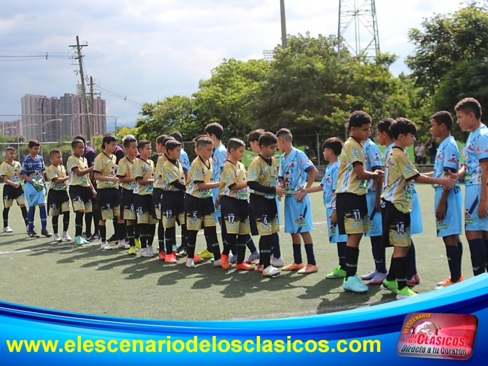 Nuevo empate itaguiseÃ±o en la Baby FÃºtbol metropolitano