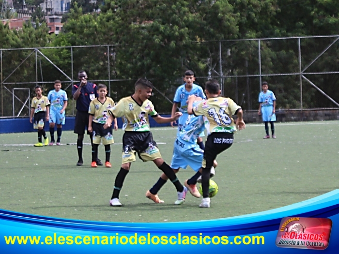 Nuevo empate itaguiseÃ±o en la Baby FÃºtbol metropolitano