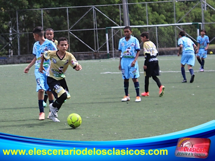 Nuevo empate itaguiseÃ±o en la Baby FÃºtbol metropolitano