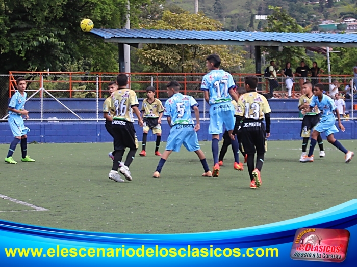 Nuevo empate itaguiseÃ±o en la Baby FÃºtbol metropolitano