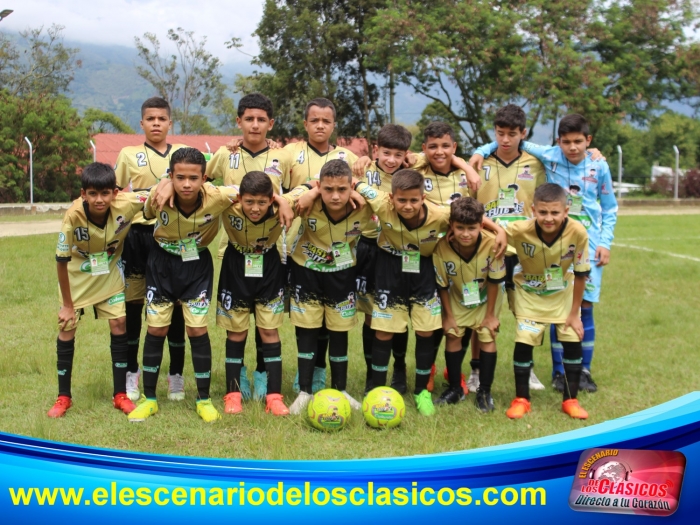 Zonal Metropolitano Baby FÃºtbol