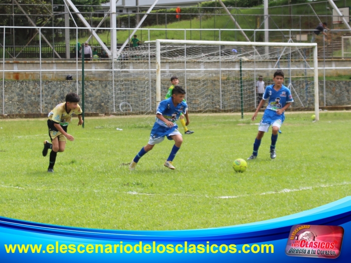 Zonal Metropolitano Baby FÃºtbol