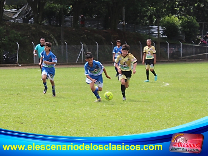 Zonal Metropolitano Baby FÃºtbol