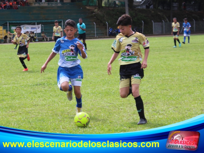 Zonal Metropolitano Baby FÃºtbol