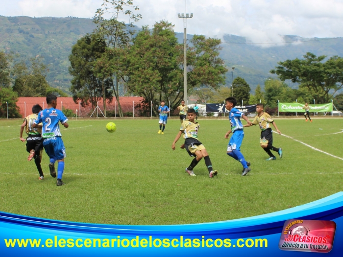 Zonal Metropolitano Baby FÃºtbol