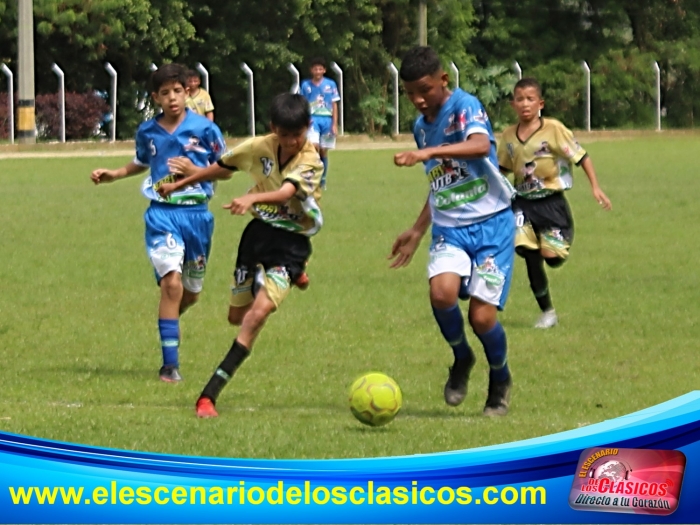 Zonal Metropolitano Baby FÃºtbol