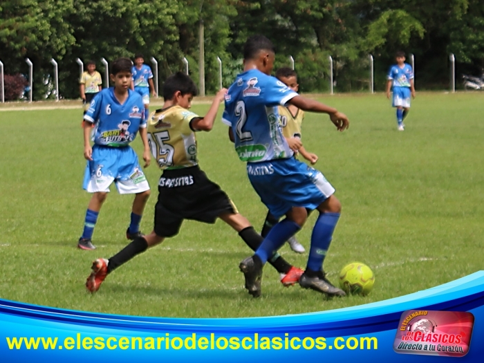 Zonal Metropolitano Baby FÃºtbol