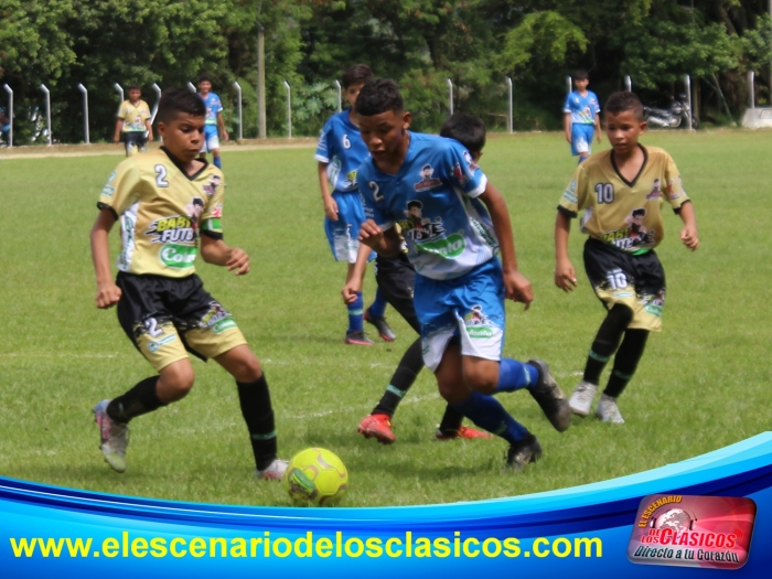 Zonal Metropolitano Baby FÃºtbol