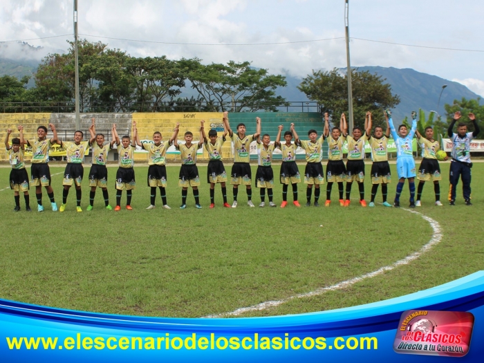 Zonal Metropolitano Baby FÃºtbol