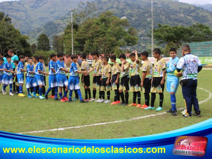 Zonal Metropolitano Baby FÃºtbol