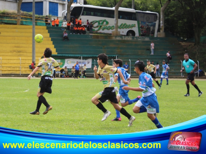 Zonal Metropolitano Baby FÃºtbol