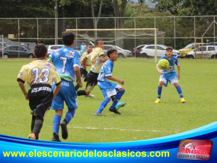 Zonal Metropolitano Baby FÃºtbol