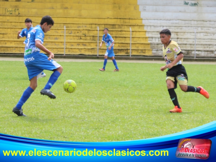 Zonal Metropolitano Baby FÃºtbol