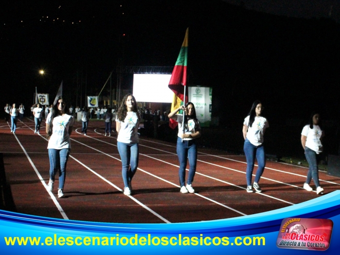 Juegos Departamentales de Antioquia final 45Â°