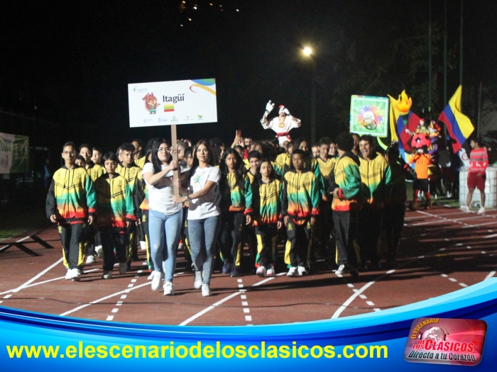 Juegos Departamentales de Antioquia final 45Â°