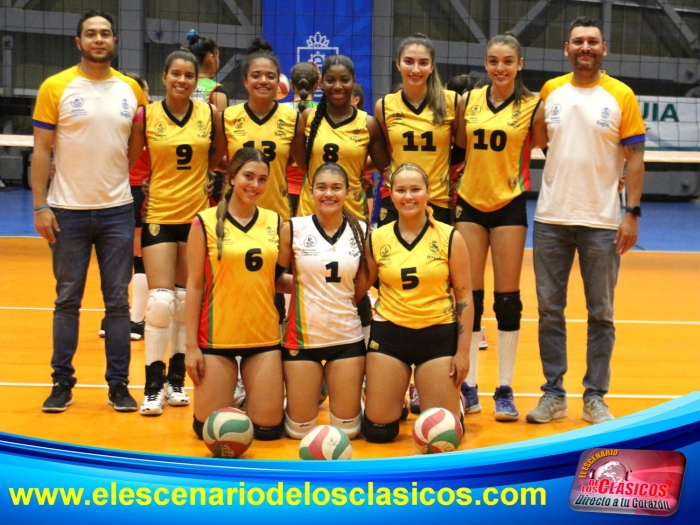 Juegos Departamentales de Antioquia final 45Â°-ITAGÃÃ 