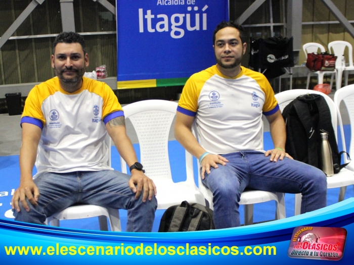 Juegos Departamentales de Antioquia final 45Â°-ITAGÃÃ 