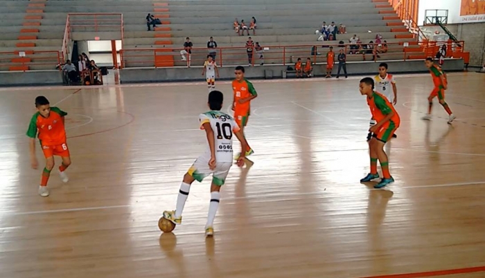 Itagüí tiene otro clasificado al Zonal Metropolitano Intercolegiado