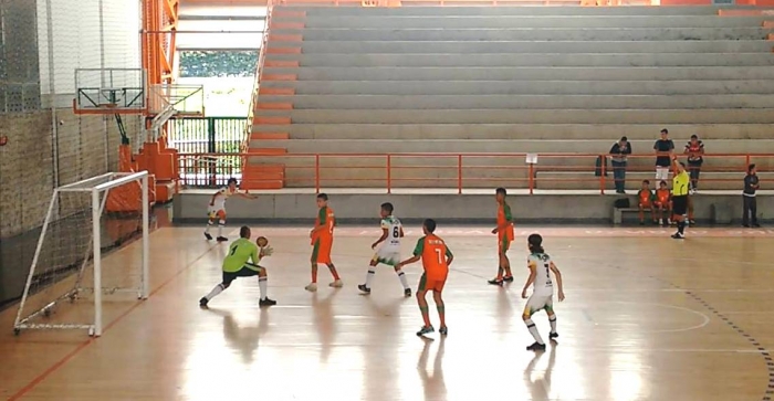 Itagüí tiene otro clasificado al Zonal Metropolitano Intercolegiado