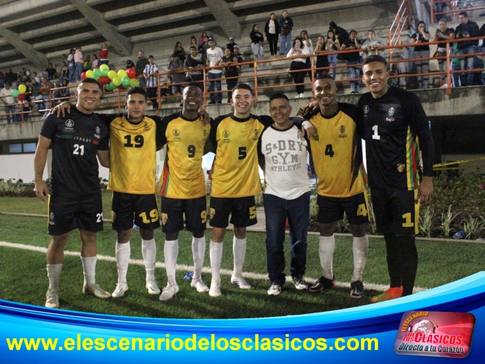 Juegos Departamentales de Antioquia final 45Â°